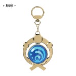 miHoYo Genshin Impact Theme Vision Keychain Series Pendant Accessories